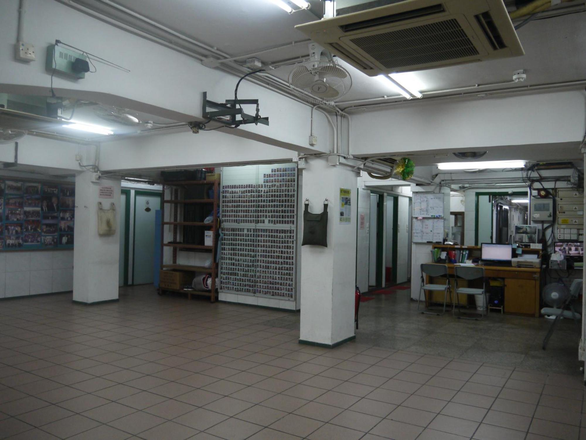 Kung-Fu Hostel Hong Kong Exterior foto